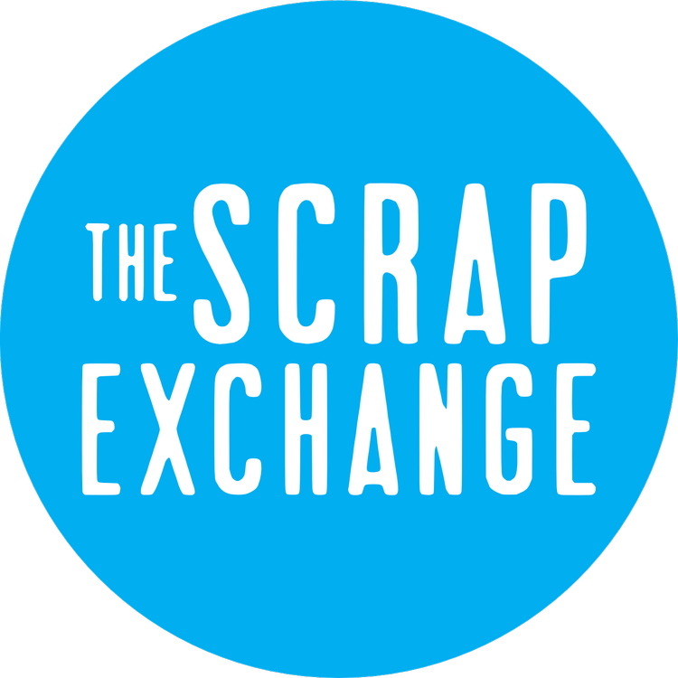 The Scrap Exchange logo