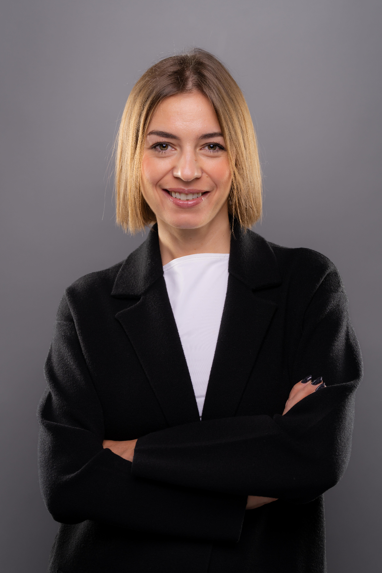 Darya Ushakova